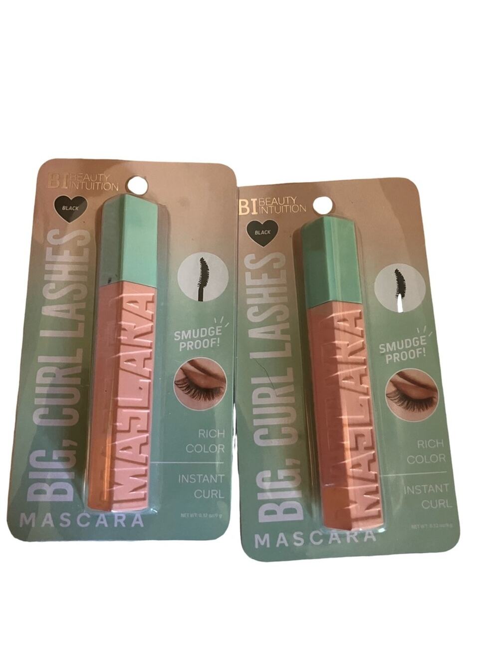 Big Curl Mascara — Black Listing is for a set of 2